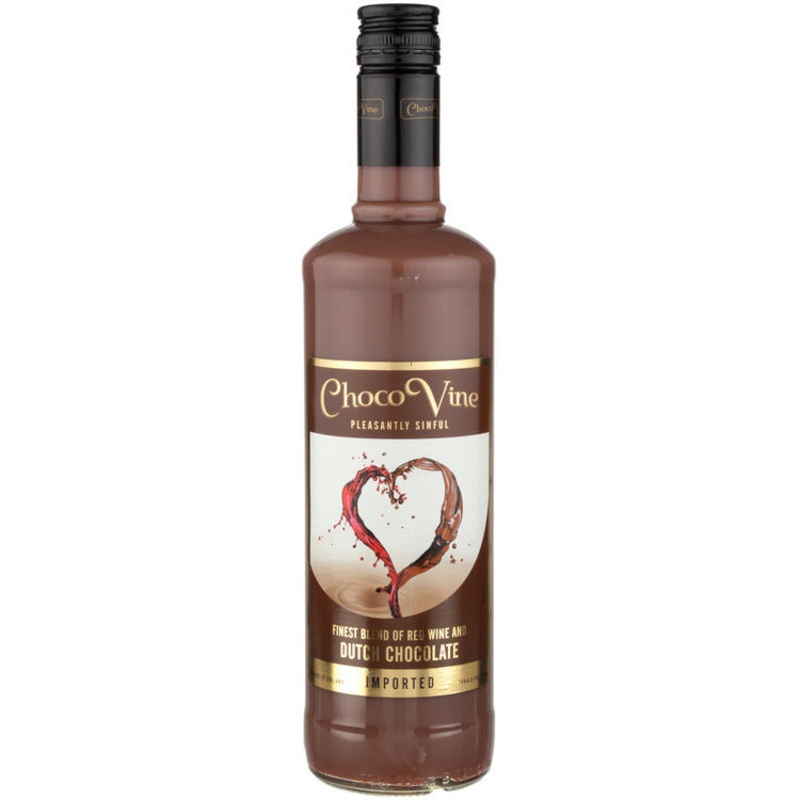 Chocovine Dutch Chocolate Flavored Wine