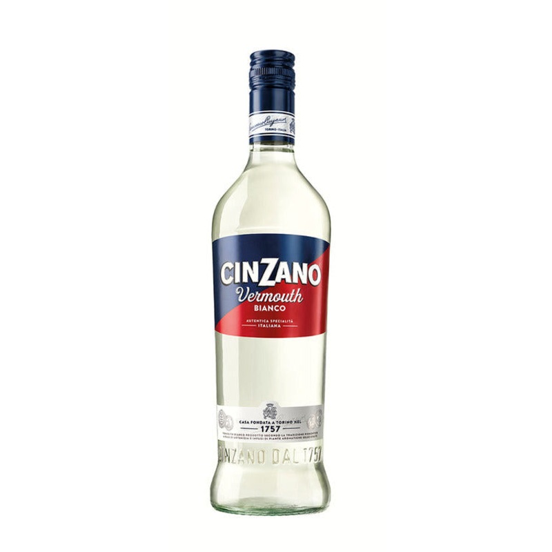 Cinzano Vermouth Dry Bianco