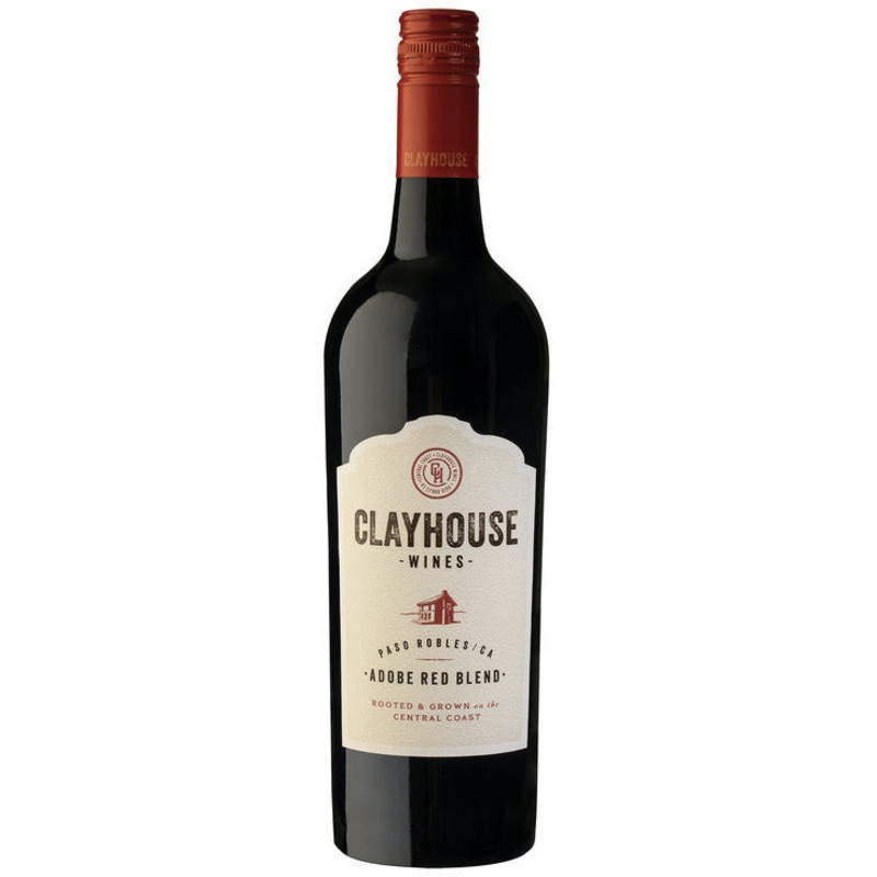 Clayhouse Adobe Red Paso Robles