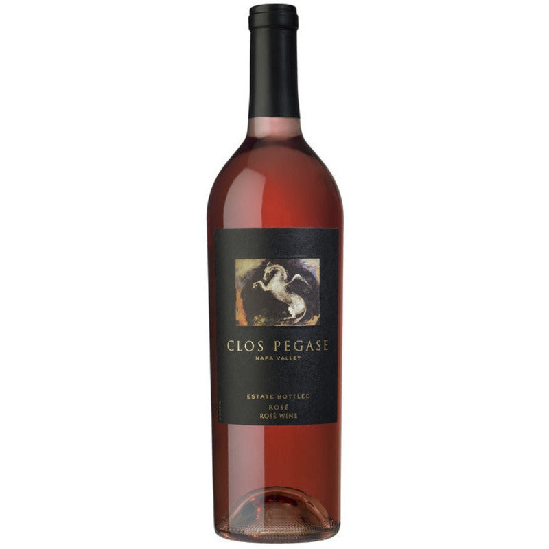 Clos Pegase Rose Wine Napa Valley