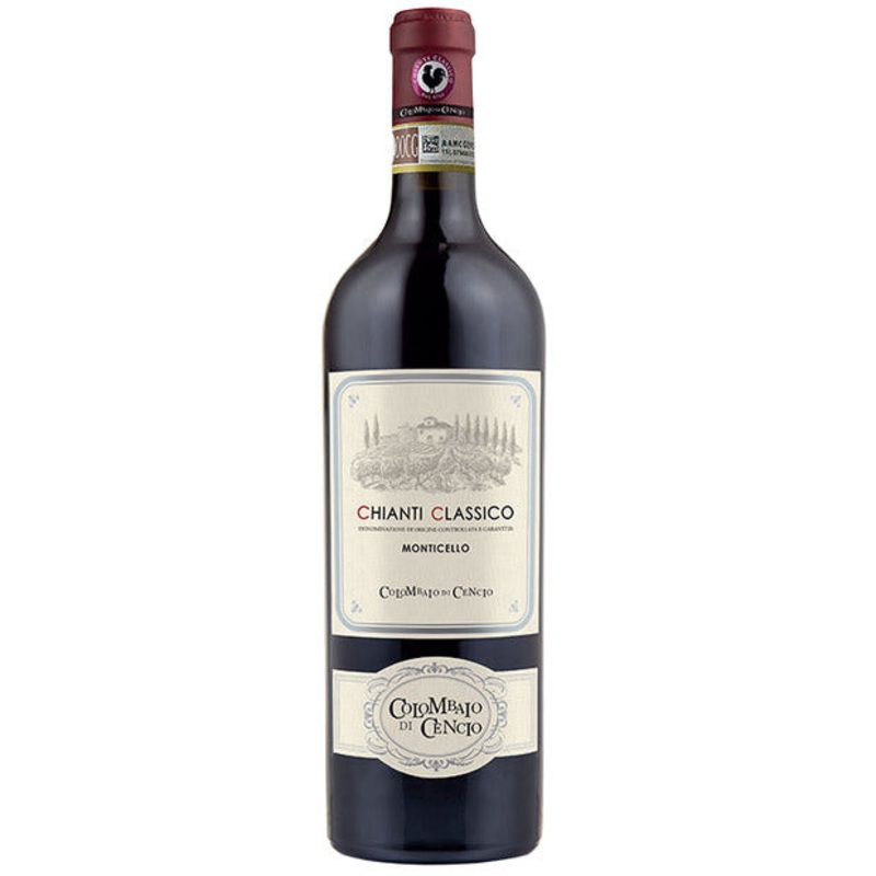 Colombaio Di Cencio Chianti Classico Monticello