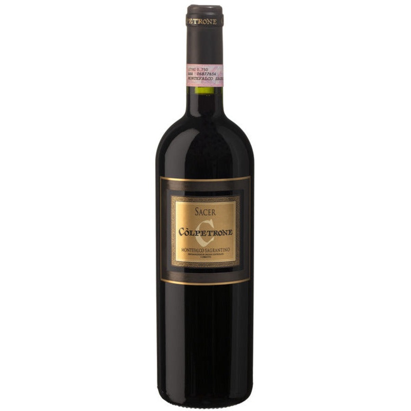 Colpetrone Sagrantino Di Montefalco Gold