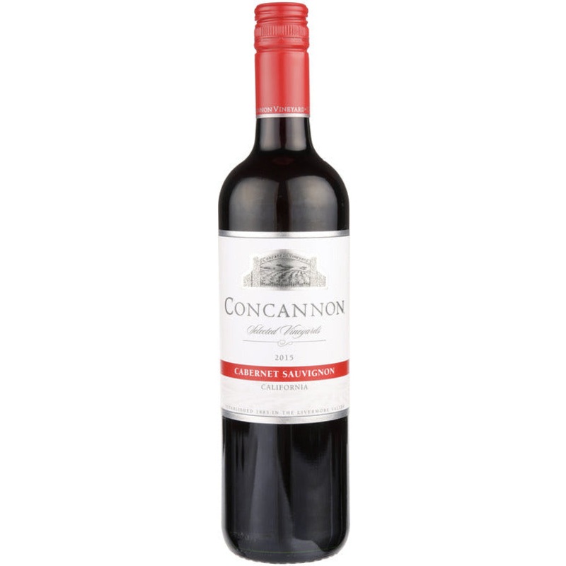 Concannon Vineyard Cabernet Sauvignon Selected Vineyards Central Coast