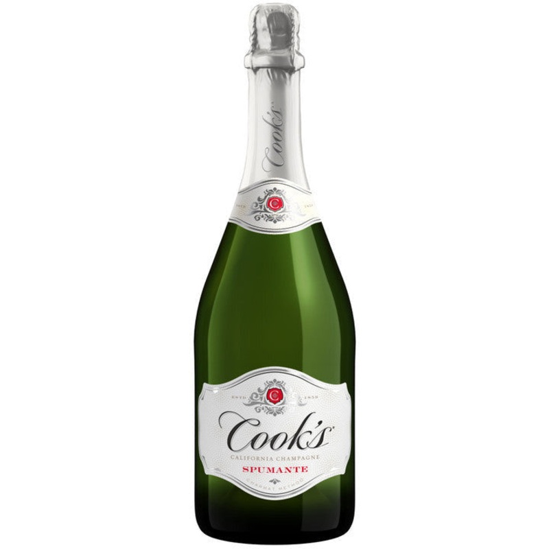 Cook’S Spumante Champagne California