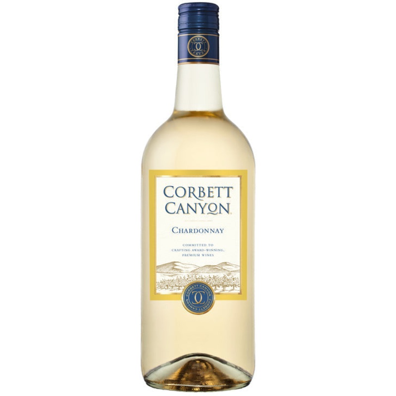 Corbett Canyon Chardonnay American