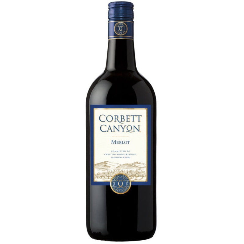 Corbett Canyon Merlot American