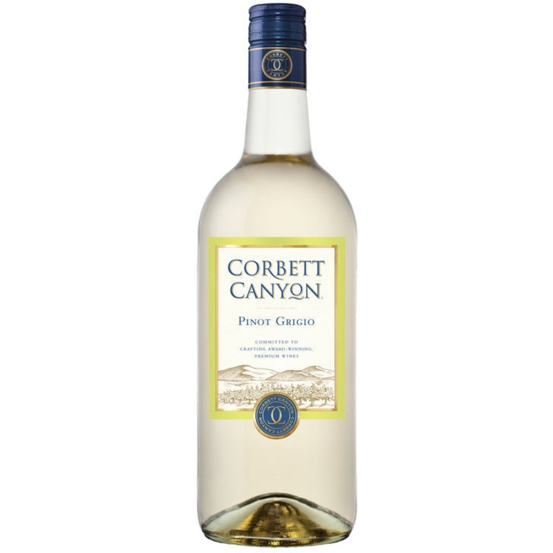 Corbett Canyon Pinot Grigio California