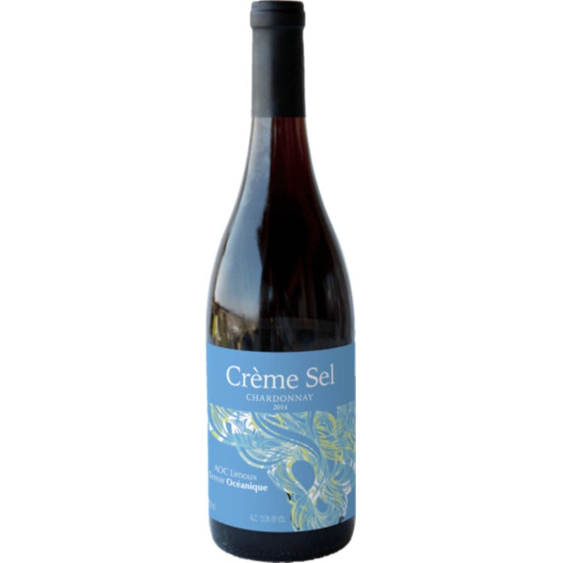 Creme Sel Chardonnay Terroir Oceanique Limoux