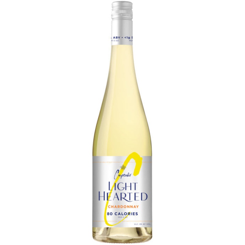 Cupcake Chardonnay Lighthearted California