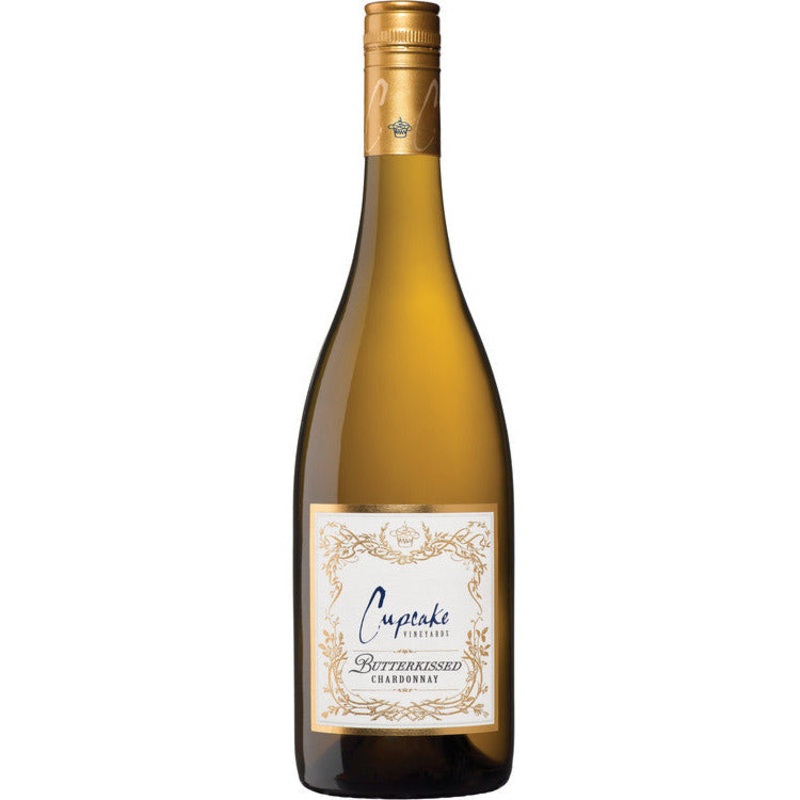 Cupcake Vineyards Chardonnay Butterkissed California