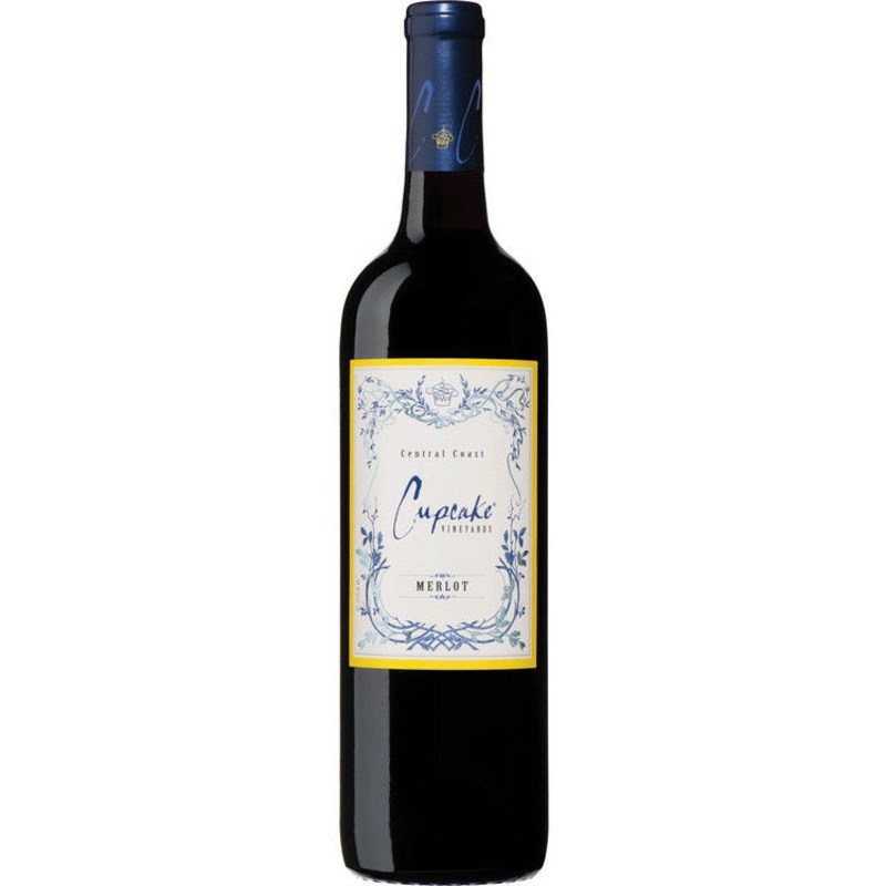 Cupcake Vineyards Merlot Central Coast