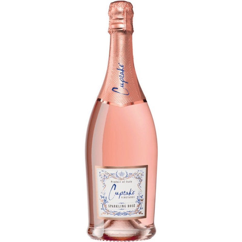 Cupcake Vineyards Sparkling Rose Italy