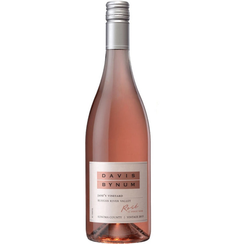 Davis Bynum Pinot Noir Rose Jane’S Vineyard Russian River Valley