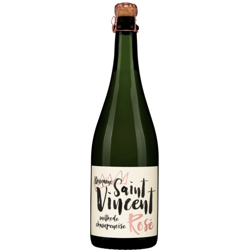 Domaine Saint Vincent Brut Rose American