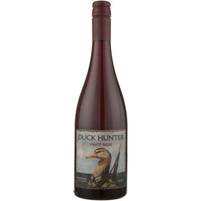 Duck Hunter Pinot Noir Marlborough