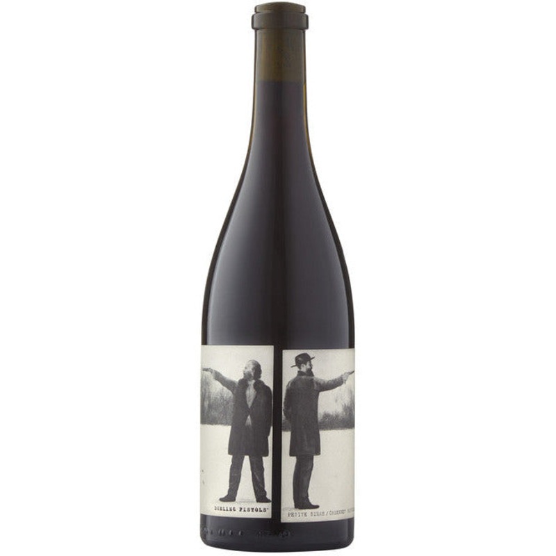 Dueling Pistols Petite Sirah/Cabernet Sauvignon Dry Creek Valley
