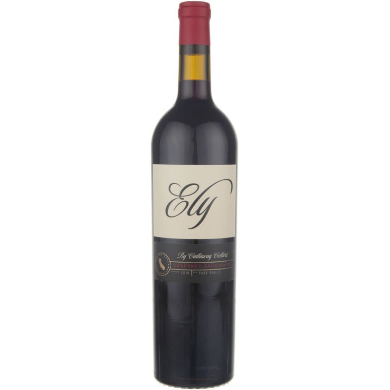 Ely Cabernet Sauvignon Paso Robles