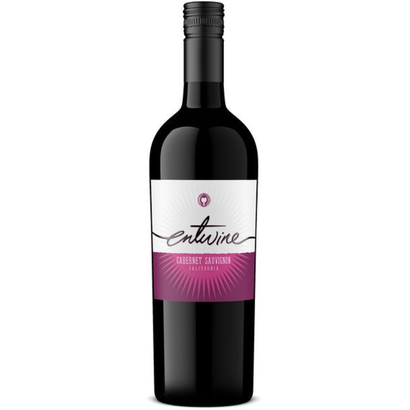 Entwine Cabernet Sauvignon California