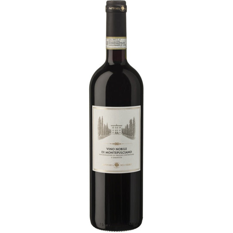 Fattoria Del Cerro Vino Nobile Di Montepulciano Riserva