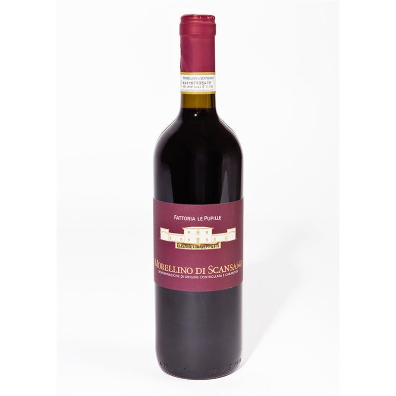 Fattoria Le Pupille Morellino Di Scansano