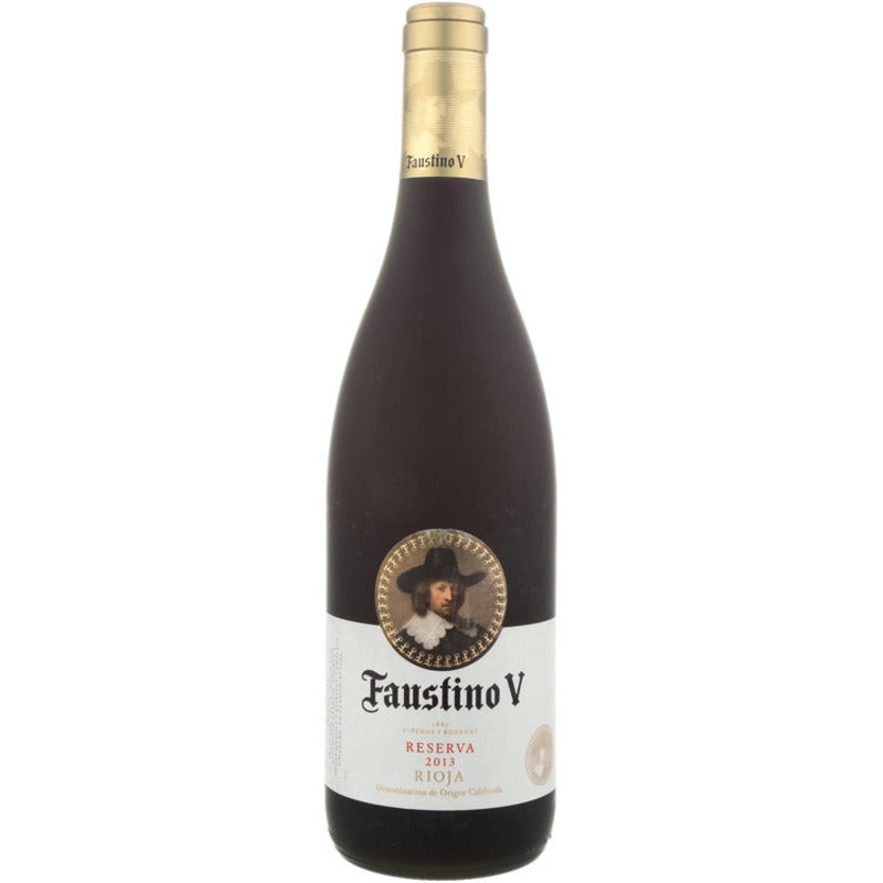 Faustino V Rioja Reserva