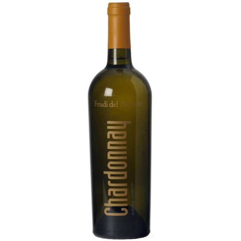 Feudi Del Pisciotto Chardonnay Alberta Ferretti Terre Siciliane
