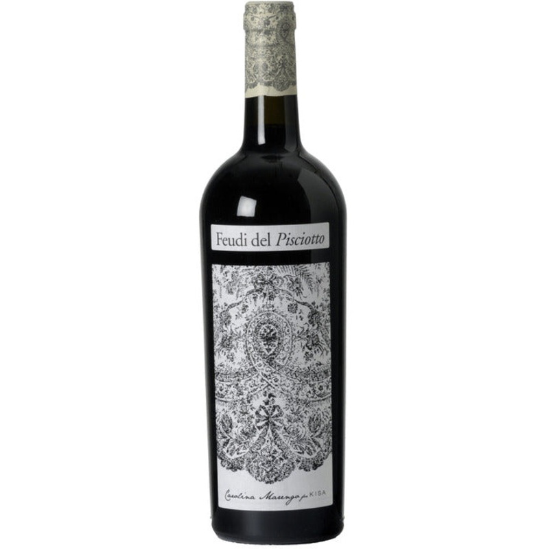 Feudi Del Pisciotto Frappato Carolina Marengo For Kisa Terre Siciliane