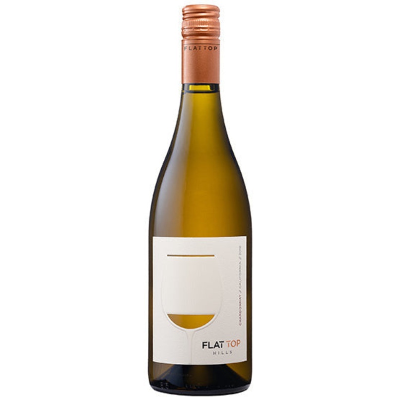 Flat Top Hills Chardonnay California