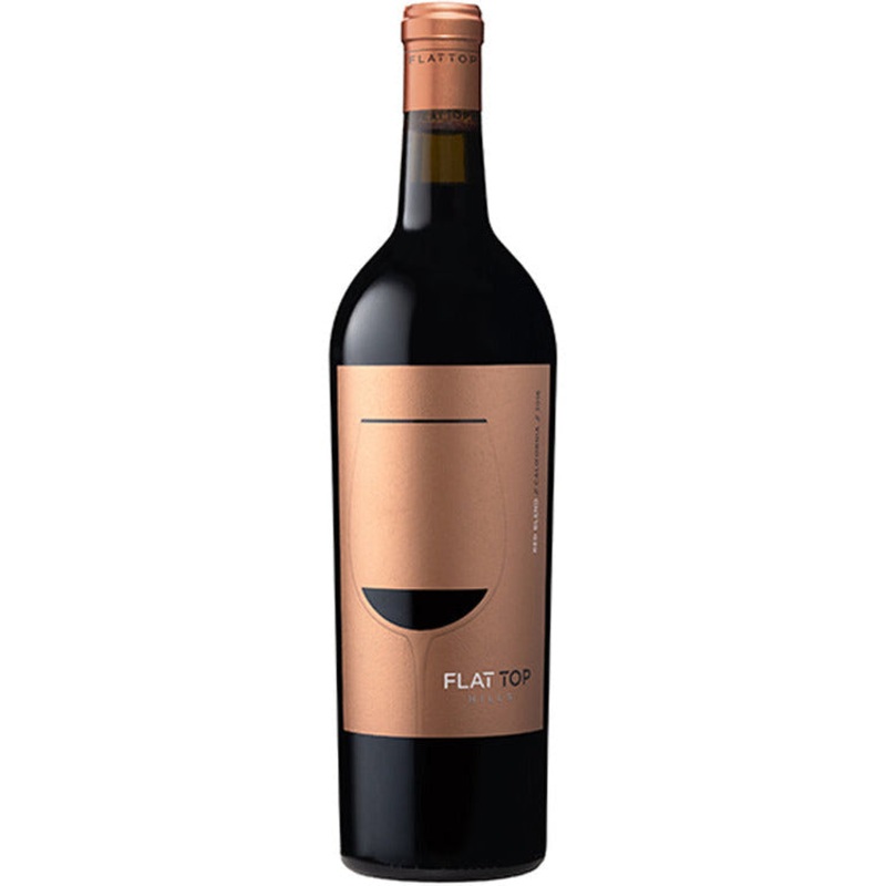 Flat Top Hills Red Blend California