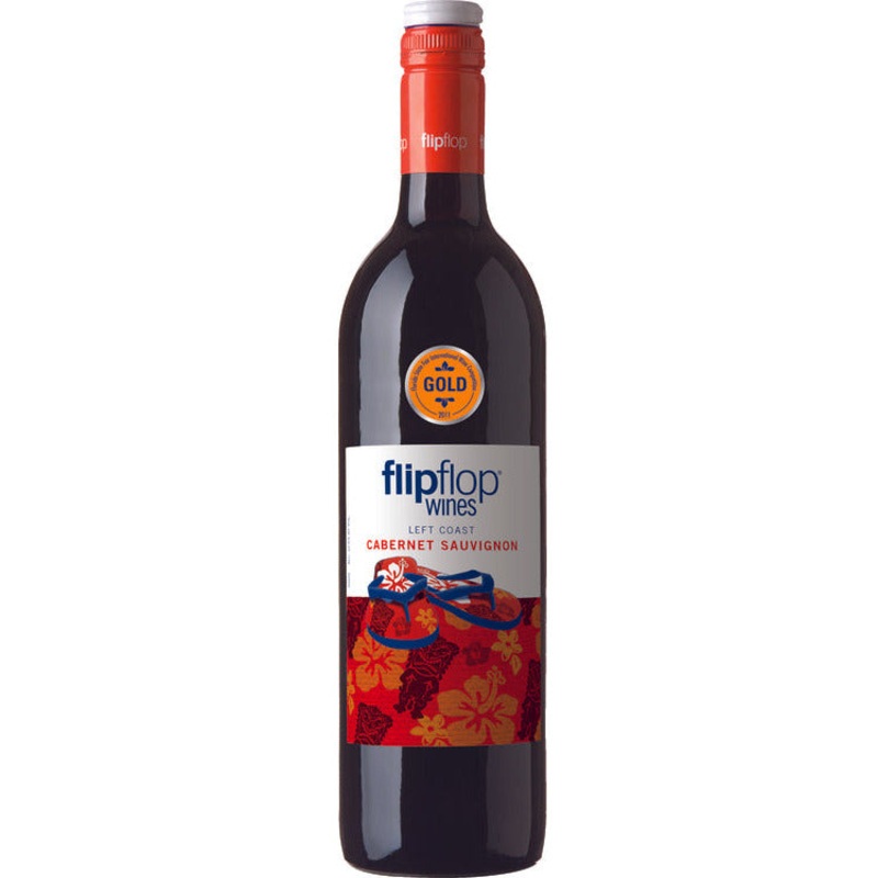 Flipflop Cabernet Sauvignon California
