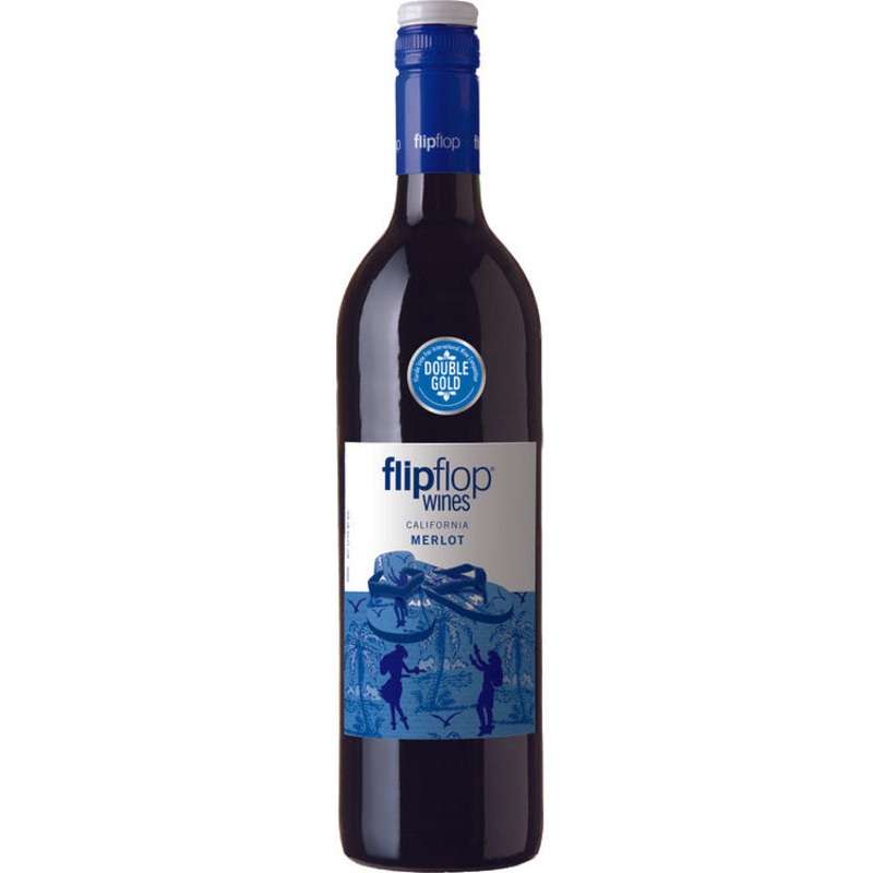 Flipflop Merlot California