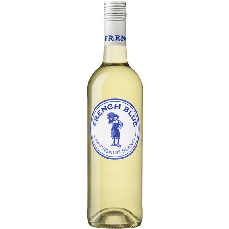 French Blue Bordeaux Sauvignon Blanc