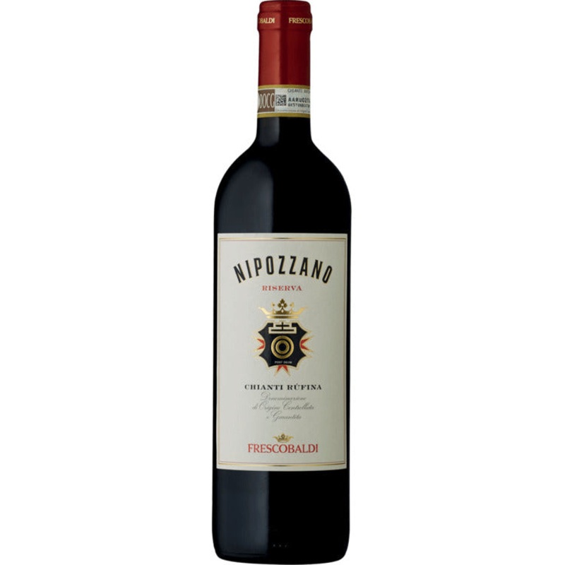 Frescobaldi Chianti Rufina Riserva Nipozzano