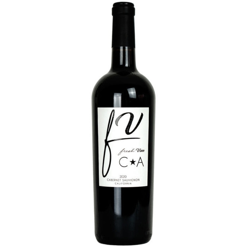 Fresh Vine Cabernet Sauvignon California