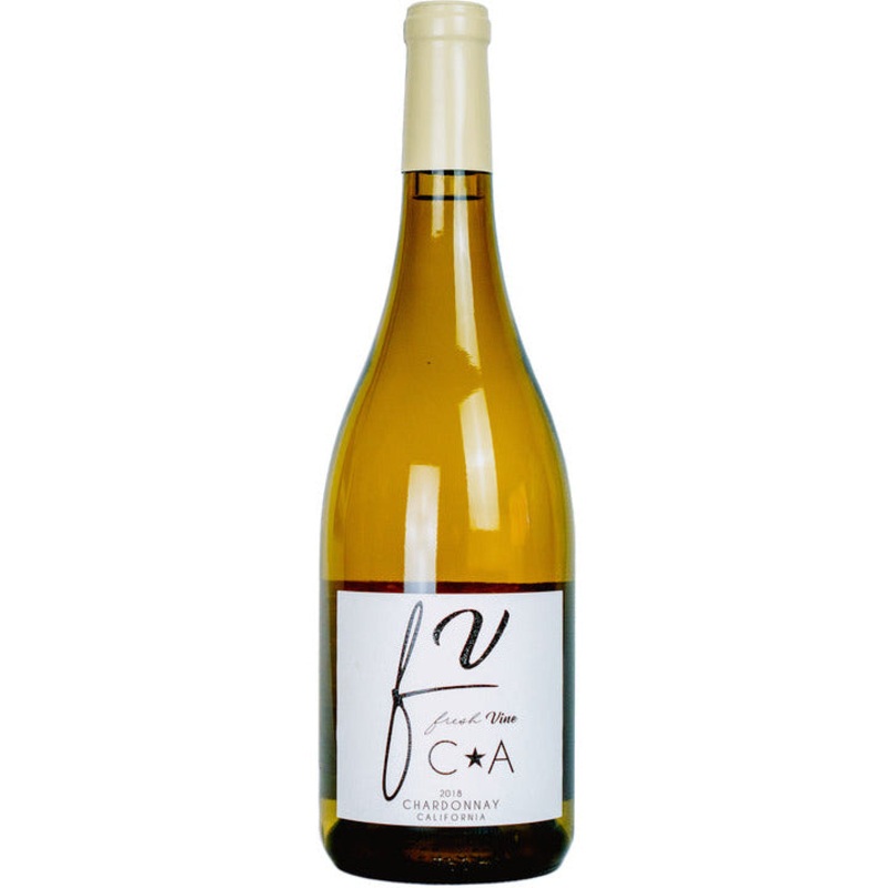 Fresh Vine Chardonnay California