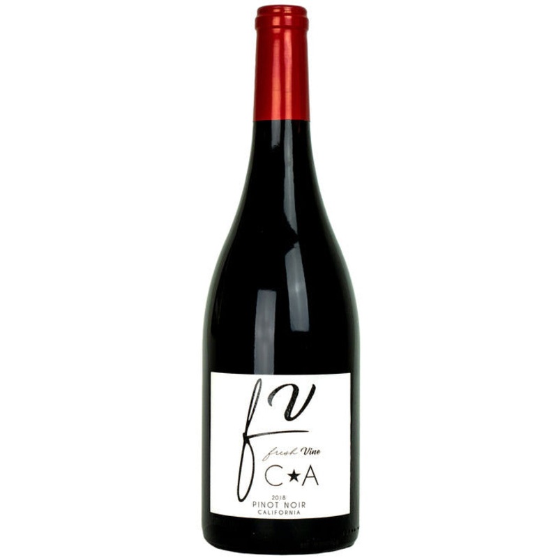 Fresh Vine Pinot Noir California