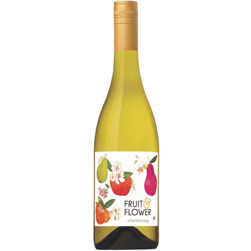 Fruit & Flower Chardonnay Washington
