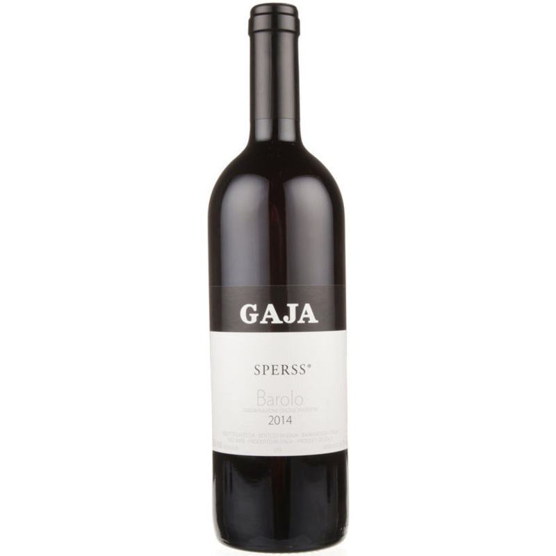Gaja Barolo Sperss
