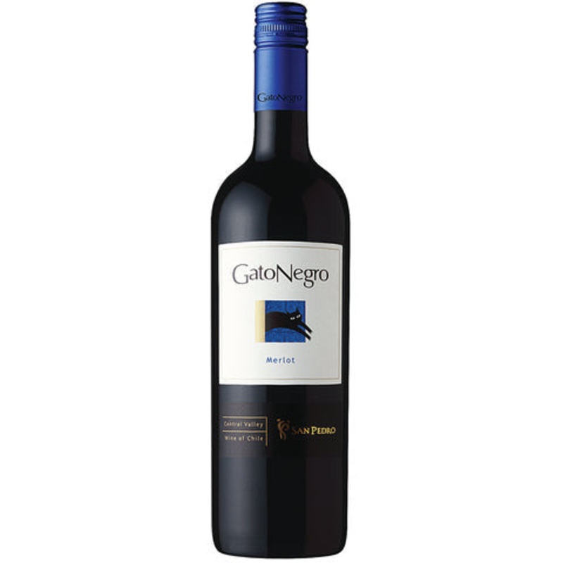 Gato Negro Merlot Central Valley