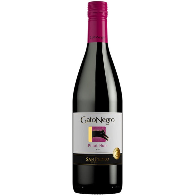 Gato Negro Pinot Noir Central Valley