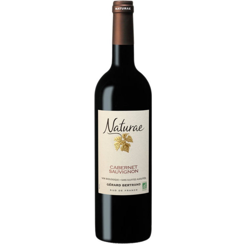 Gerard Bertrand Cabernet Sauvignon Naturae Pays D’Oc
