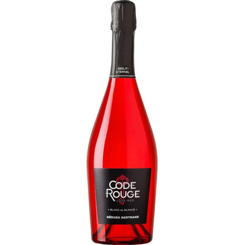 Gerard Bertrand Cremant De Limoux Brut Eternel Blanc De Blancs Code Rouge