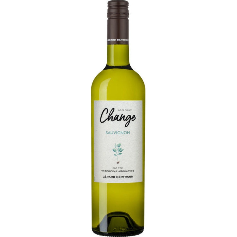 Gerard Bertrand Sauvignon Change Pays D’Oc