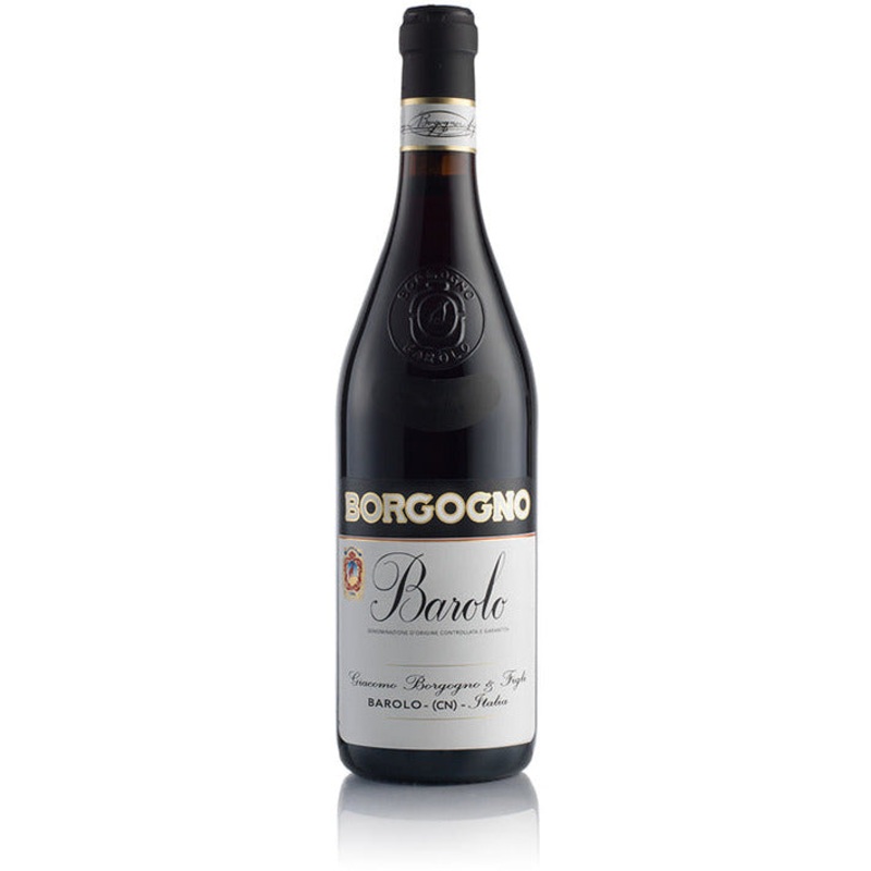 Giacomo Borgogno Barolo