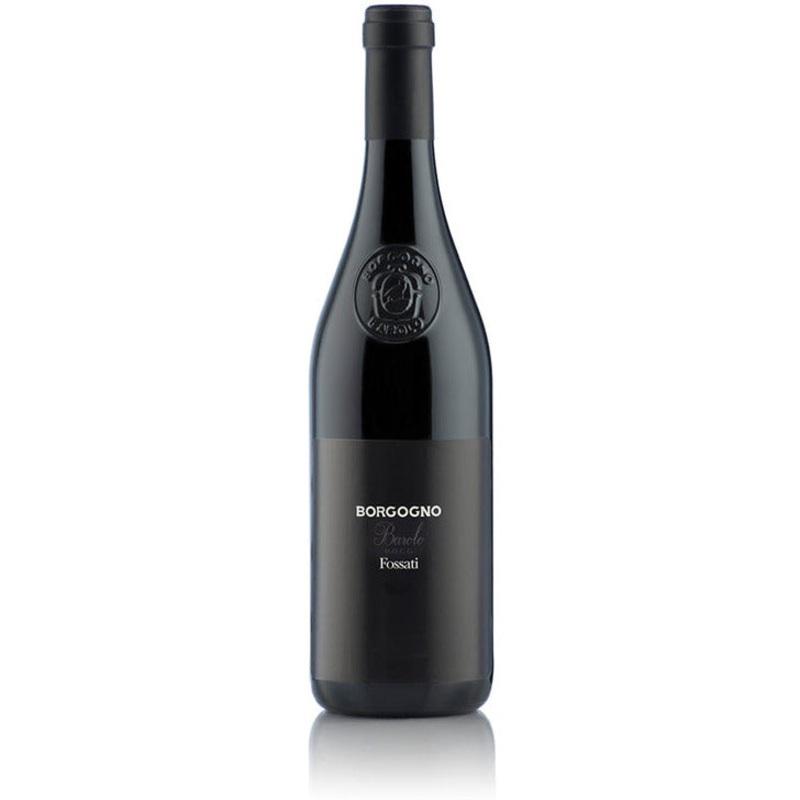 Giacomo Borgogno Barolo Fossati