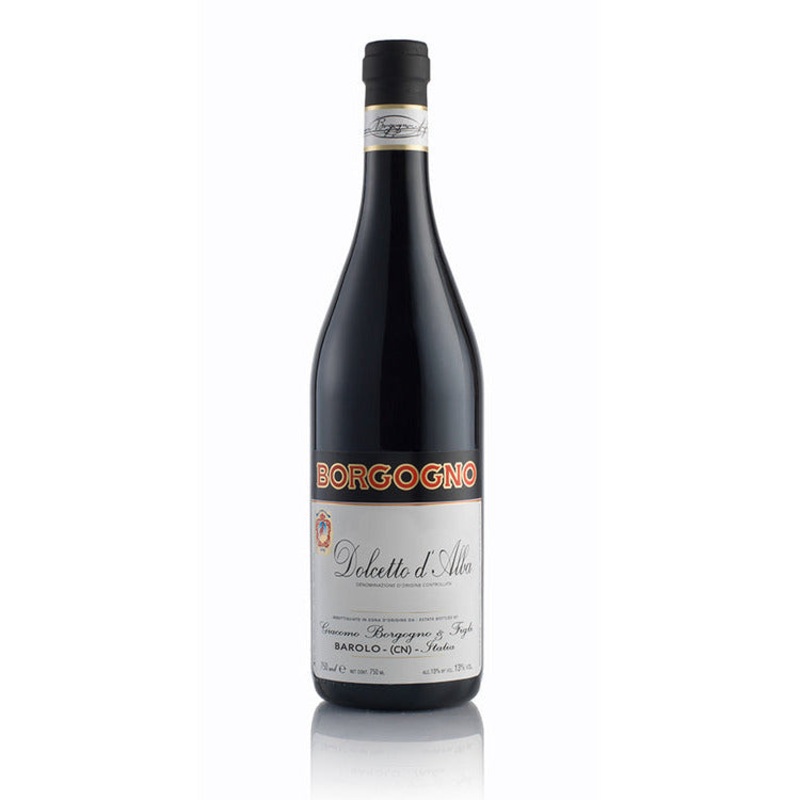 Giacomo Borgogno Dolcetto D’Alba