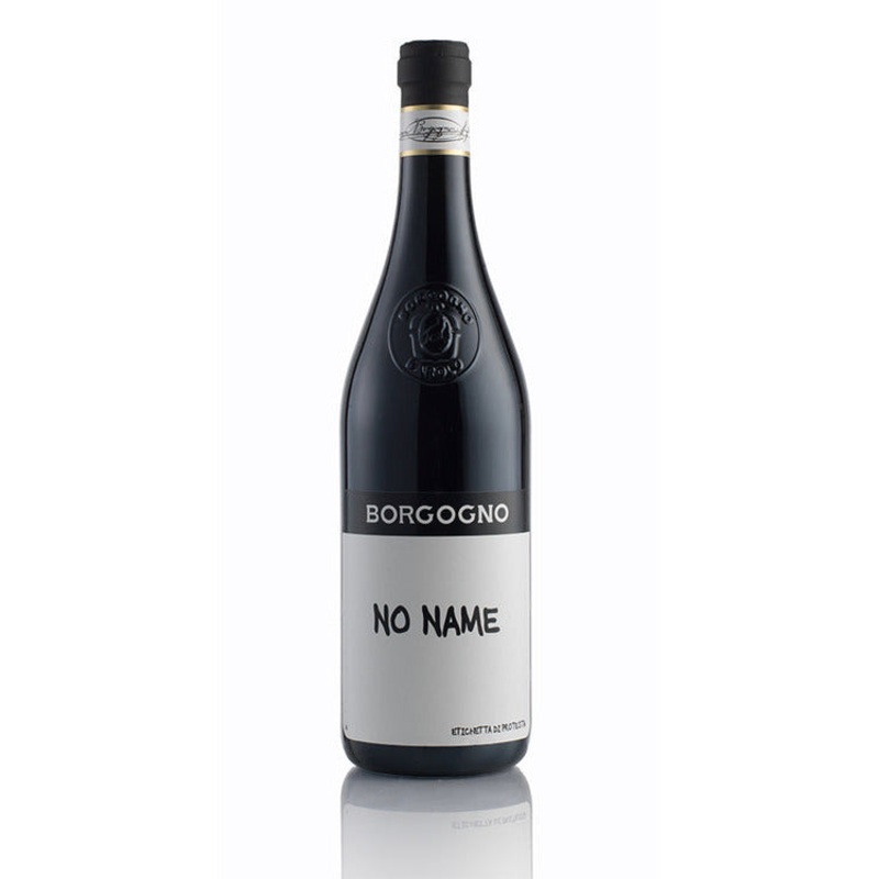 Giacomo Borgogno Nebbiolo No Name Etichetta Di Protesta Langhe