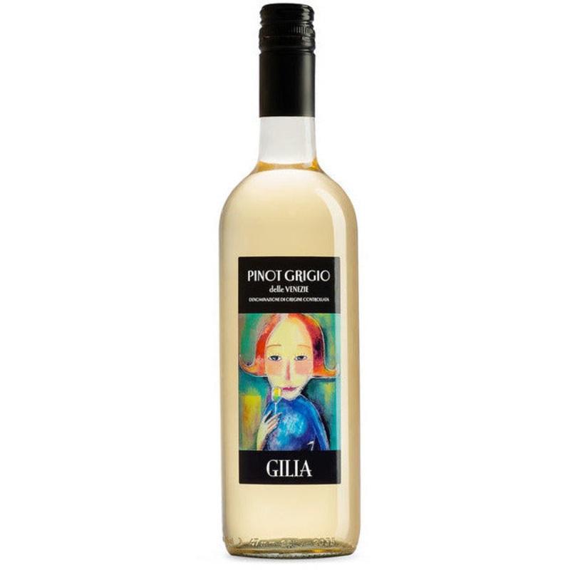 Gilia Pinot Grigio Delle Venezie