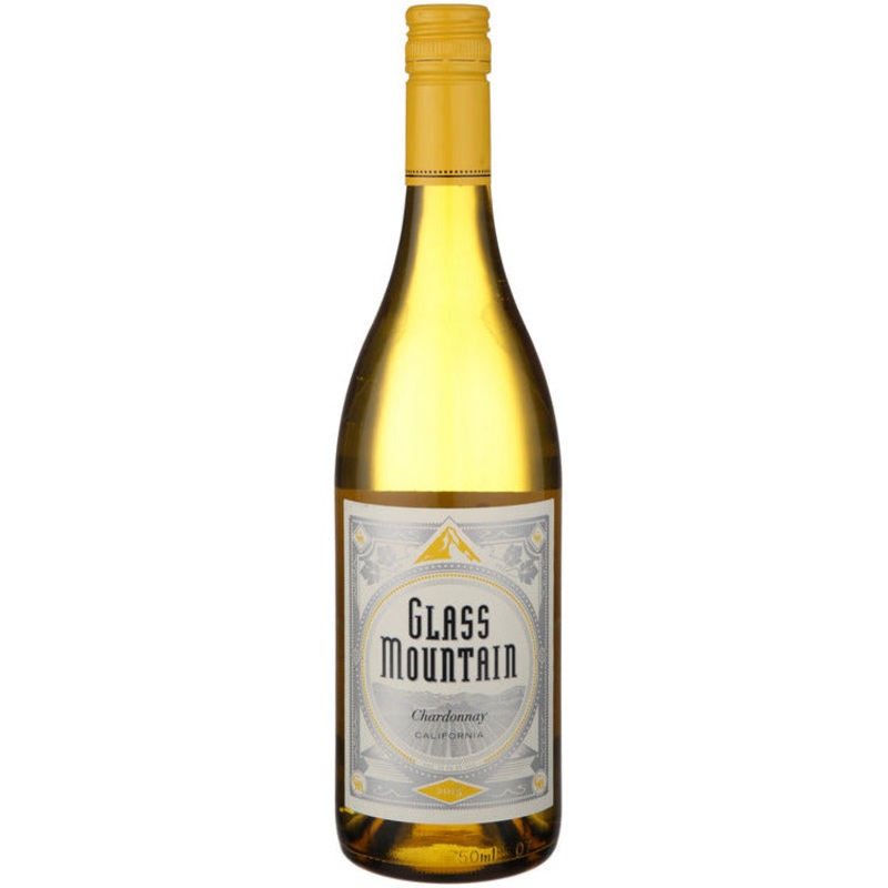Glass Mountain Chardonnay California