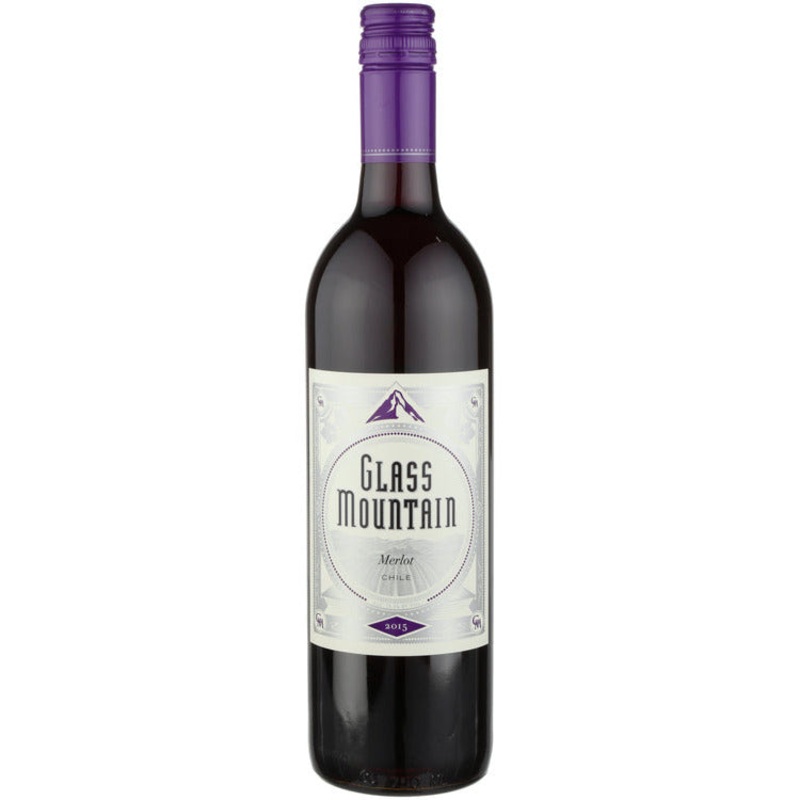 Glass Mountain Merlot California